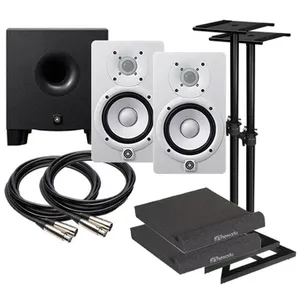VENTAS CALIENTES HS8 Altavoz de Monitor de Estudio Activo de 8 Pulgadas, Paquete de Audio Completo - Product Image 2