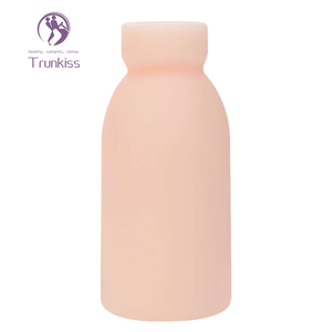 Milch flasche <span class=keywords><strong>Masturbation</strong></span> Flugzeug becher Erwachsenen produkt Weiches TPE-Material Manuell einsetzbares <span class=keywords><strong>Masturbation</strong></span> spielzeug Männlicher <span class=keywords><strong>Masturbation</strong></span> becher - Product Image 2