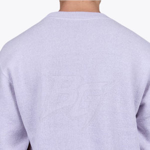 เสื้อสเวตเชิ้ตโอเวอร์ไซส์พรีเมียม ผ้าฝ้าย 100% ทรงปกติ คอกลม สวมใส่ง่าย เป็นมิตรต่อสิ่งแวดล้อม ระบายอากาศได้ดี เหมาะสำหรับสวมใส่ลำลอง สตรีทแวร์ ฤดูหนาว - Product Image 5