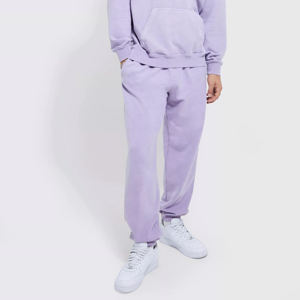 ชุดวอร์มลำลองผู้ชายไซส์ XL มีซิปพิมพ์ลายโลโก้ออกแบบได้ตามต้องการสำหรับฤดูหนาว - Product Image 4