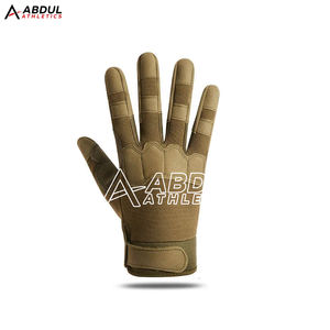 ถุงมือยุทธวิธีสั่งทำพิเศษสำหรับขาย คุณภาพพรีเมียม ถุงมือป้องกันมือสำหรับกิจกรรมกลางแจ้งรุ่นล่าสุด - Product Image 5