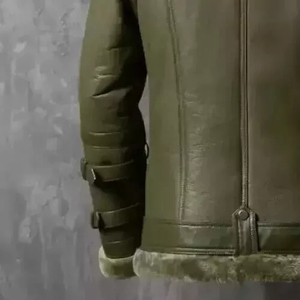 Chaqueta Bomber para Hombre al por Mayor, Último Diseño, Fabricación en Pakistán, Chaqueta Bomber Personalizada para Hombre - Product Image 5