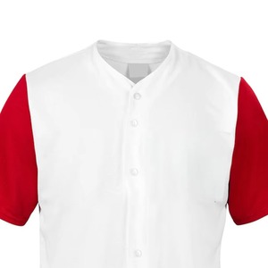 Maillot de baseball de qualité supérieure, design authentique, motif 3D, art fluide, léger, séchage rapide, évacuation de l'humidité - Product Image 6