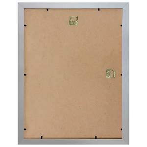 กรอบรูปไม้ตกแต่งสีเงิน Din A1 ขนาด 59.4 x 84 ซม. - Product Image 6