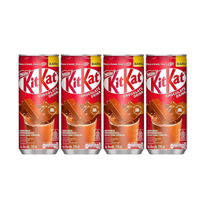 Bebida de Chocolate KitKat 220ml, Producto de Calidad Premium Inspirado en el Icónico Sabor del Oblea KitKat, Lista para Beber, para Exportación - Product Image 5