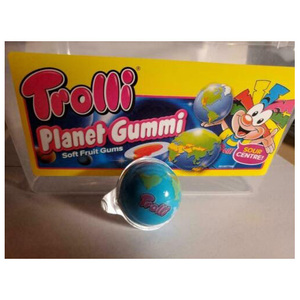 Gomitas Trolli Planet con Sabor a Frutas, Paquete a Granel de 4 Piezas, Nunca Antes se Había Comido la Tierra - Product Image 4