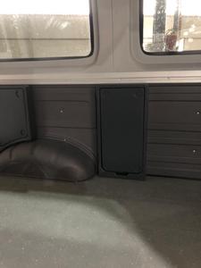 Juego de Accesorios Interiores de Plástico ABS para Mercedes Sprinter, el Más Vendido de Top Crafter, Moldura Termoformada de Alta Calidad 100% - Product Image 5