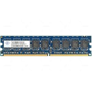Memoria NANYA NT1GT72U8PA1BY-3C, 1GB 2RX8 PC2 5300E DDR2 - Product Image 2