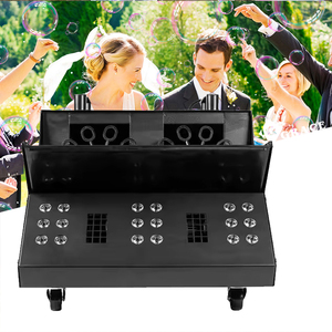 Machine à bulles Igracelite 500W pour DJ, effets spéciaux de scène, discothèque, pub, mariage, fête, effets de scène - Product Image 4