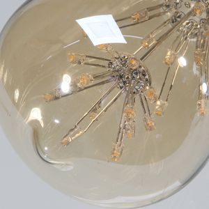 [Vitson] Edison LED Snowflake 1.8W ST64-G 2.2K pour l'intérieur - Product Image 3