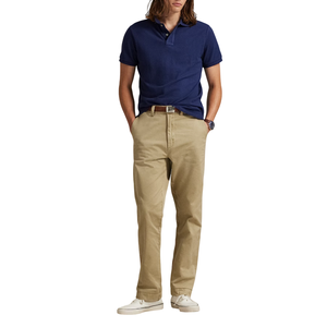 Polos para hombre al por mayor camisas de manga corta personalizadas con colores personalizados ajuste regular para looks activos y de moda - Product Image 6