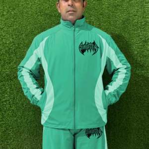 Nouveaux ensembles de survêtements sportswear streetwear unis en gros, sweat-shirts à capuche élastiques, pantalons de jogging, pantalons cargo, ensembles de survêtements unisexes, survêtements 2 - Product Image 2