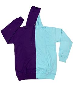 Sudadera con Capucha de Forro Polar con Media Cremallera para Hombre y Mujer 2026, 100% Algodón, Talla Grande, Ropa de Invierno, Logotipo Personalizado - Product Image 3