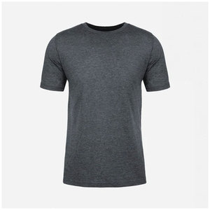 เสื้อยืดไตรเบลนด์สั่งทำโลโก้ขายส่ง เสื้อยืด Next Level แบบยูนิเซ็กซ์ - Product Image 2