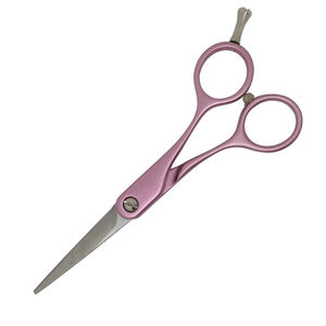 กรรไกรตัดผมครึ่งสีพร้อมสกรูปรับได้ - Product Image 6