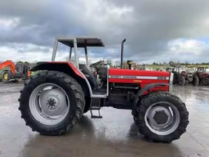 La mejor fábrica usada Massey Ferguson MF 399 4wd Tractor de ruedas para la venta - Product Image 6