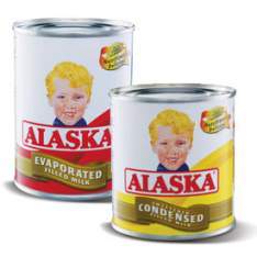 Boisson lactée en poudre fortifiée de qualité supérieure Alaska 450g - Product Image 6