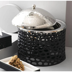 Chauffe-buffet Chauffe-plats Casserole Hot Pot Chauffe-plats Plat de service Vaisselle de salle à manger Serveur de nourriture Hot Pot Serveur de nourriture - Product Image 3