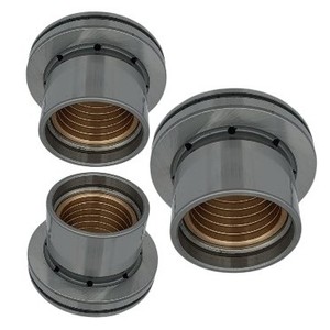 55155230 551 552 30 Ensemble de roulements pour machines minières, pièces de rechange, composant rotatif robuste, OEM - Product Image 5