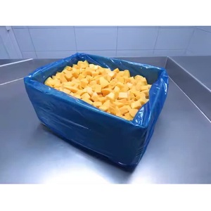 Dados de mango congelados de sabor dulce de Vietnam Buen precio para cubos y rebanadas de proceso IQF Envasado al vacío en conservación a granel - Product Image 2