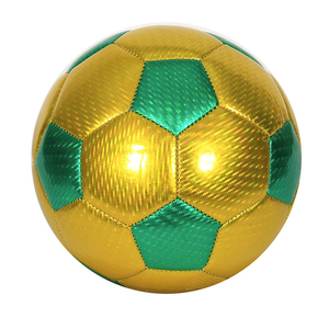 Balón de fútbol de tamaño oficial de Venta caliente, fútbol de entrenamiento de alta calidad con logotipo impreso, pelota termosellada de fútbol promocional - Product Image 6