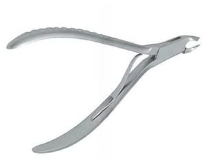 Cortaúñas de Acero Inoxidable de Primera Calidad, Herramienta Profesional para Uñas, Cortaúñas Plateado, Instrumentos de Podología - Product Image 4