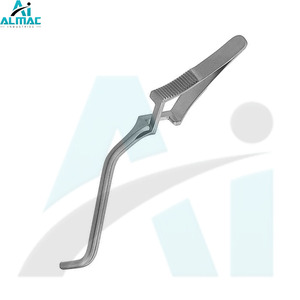 คีมหนีบปากคีบสุนัขเกรกอรี่บูลด็อกเพื่อความปลอดภัยและไม่กระทบกระเทือนจิตใจในสภาพแวดล้อมทางคลินิกและโรงพยาบาล - Product Image 3