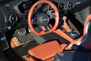 AUDI TT ROADSTER 2019 D'OCCASION CÔTÉ GAUCHE/CÔTÉ DROIT - Product Image 5