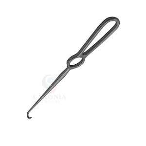 Alta calidad 22cm 9x13mm Manual quirúrgico Volkman Retractor Sharp Acero inoxidable hecho - Product Image 6