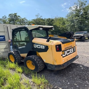 Acheter JCB 260 Skid Steer Loaders Équipement lourd de qualité supérieure avec livraison rapide Prix de gros disponible aujourd'hui - Product Image 6