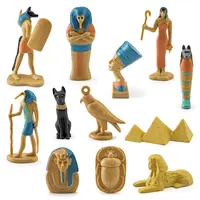創造的なお土産装飾装飾品樹脂古代エジプトファラオ像