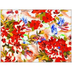 KVR Personnalisé Numérique Textile Léger Tissu Tissé Uni Impression Numérique pour Garçons Vêtements Mariages Jouets-Vente en Gros Prix Exportation - Product Image 2