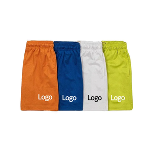 กางเกงขาสั้นตาข่ายระบายอากาศได้ดีสำหรับผู้ชายกางเกงขาสั้นตาข่ายบาสเก็ตบอลสำหรับใส่ไปยิมฟิตเนสแบบสั่งทำแห้งเร็ว - Product Image 1