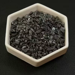 Polvo de carburo de silicio negro (SiC), material refractario en venta - Product Image 4