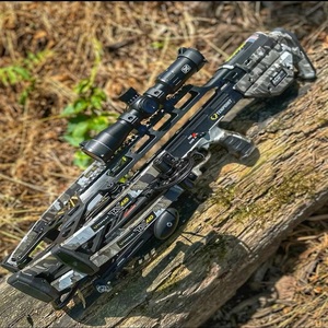 Ballesta TEN POINT TX440 Nueva con Mira Telescópica ACUslide Maxx 440 FPS EVO-X Marksman Elite 3.0 - Product Image 1