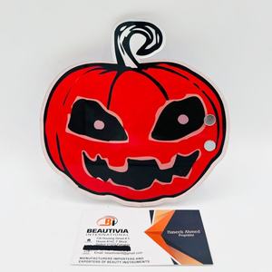 New Arrival Custom Acrylic 2-in-1 Halloween Lash Pallet <b>Tiles</b> Professional Reusable Beauty Sustainable Lash <b>Tile</b> <b>Magnet</b> Eyelash - Product Image 1