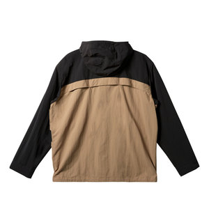 Chaquetas cortavientos para hombre de diseño personalizado MOQ bajo servicio OEM/chaquetas cortavientos para hombre de alta calidad MOQ bajo - Product Image 4