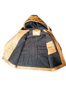 Ropa cálida de invierno Chaqueta informal con capucha para hombre con cremallera Cantidad a granel y mayorista de Bangladesh de alta calidad - Product Image 5