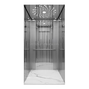 Ascenseurs résidentiels en vente chaude, certification CE, ascenseur à traction, économie d'énergie, ascenseur domestique - Product Image 3