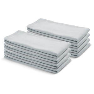 Ensemble de serviettes éponge unilatérales 100% coton plat en bambou tissé à carreaux conçu sur mesure pour un usage commercial domestique pour les serviettes de cuisine - Product Image 3