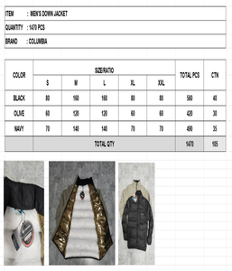 เสื้อแจ็คเก็ตพัฟเฟอร์มีฮู้ดสไตล์วินเทจสำหรับผู้ชาย พร้อมส่ง ราคาโรงงาน คุณภาพสูง ผลิตตามสั่ง เป็นมิตรกับสิ่งแวดล้อม ระบายอากาศได้ดี - Product Image 6