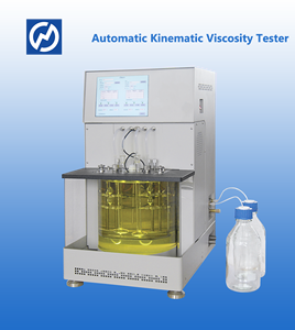 Automatische Kinematische Viscositeitstester - Product Image 1