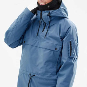 Chaqueta Cortavientos con Calefacción para Invierno 2026, Totalmente Personalizable, Chaqueta de Esquí para Hombre, Impermeable, de Secado Rápido - Product Image 4