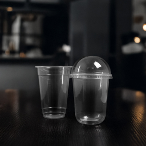 Quang Quan Viet Nam Usine En Gros 95mm Simple Paroi Gobelets En Plastique Jetables PP/PET Matériel pour Café Glacé Thé Autre Froid - Product Image 6