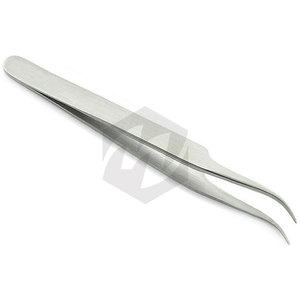 Soporte de colocación de pinzas de 12cm de acero inoxidable, instrumentos médicos de ortodoncia Dental, herramientas de colocación de soporte, ortodoncia - Product Image 4