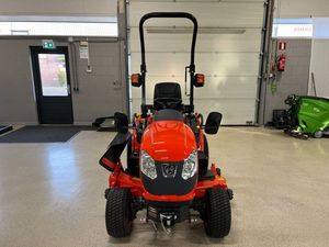 Mini Tractor Compacto 2WD, Tractor Utilitario Agrícola con Caja de Cambios y Bomba para Trabajos en Campos y Jardines - Product Image 1