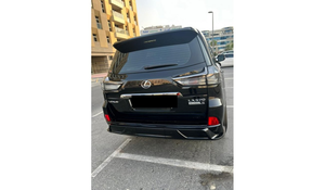 SUV LX 570 GCC 2020 USADO - Product Image 2