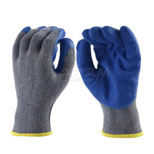 Gants de sécurité confortables de qualité supérieure, à doigts entiers, doux, taille et logo personnalisés, pour adultes - Product Image 6