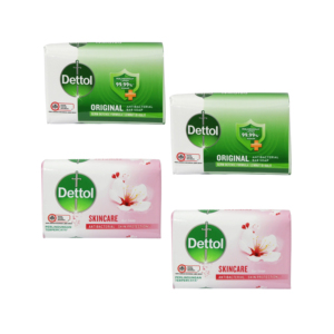 Dettol Antibacterial Bar <span class=keywords><strong>Soap</strong></span> 2x100g proporciona una protección confiable contra gérmenes y bacterias todos los días - Product Image 1
