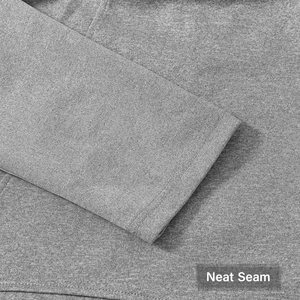 Chándal de alta calidad transpirable moda personalizada para hombres ropa deportiva de entrenamiento femenino Atlético correr Yoga traje gimnasio deportes - Product Image 6